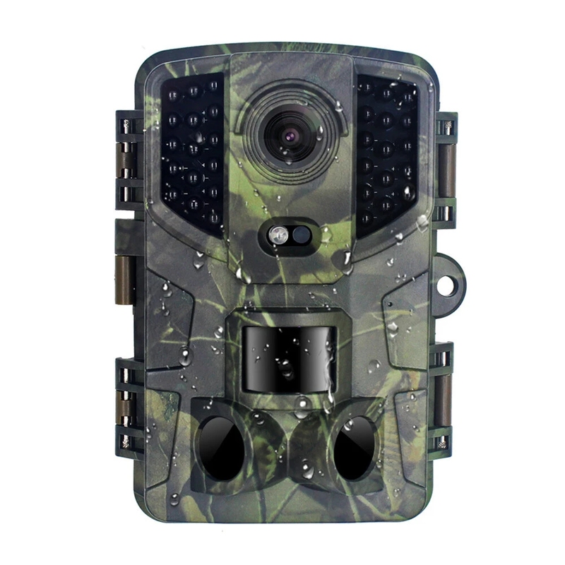 Máy bẫy ảnh PR800 - Camera đường mòn hồng ngoại nhìn đêm 20MP